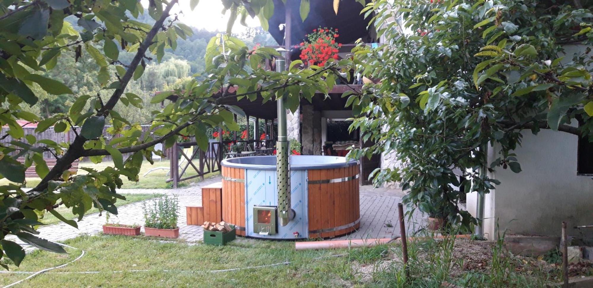 Cabana Poiana Galdei Exterior photo
